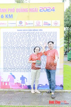 BƯỚC CHẠY CHÀO XUÂN THÀNH PHỐ QUẢNG NGÃI 2024 - Ảnh #1198575