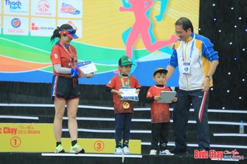 BƯỚC CHẠY CHÀO XUÂN THÀNH PHỐ QUẢNG NGÃI 2024 - Ảnh #1233386