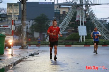 BƯỚC CHẠY CHÀO XUÂN THÀNH PHỐ QUẢNG NGÃI 2024 - Ảnh #1230414