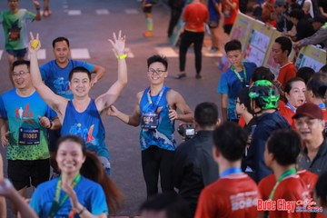 BƯỚC CHẠY CHÀO XUÂN THÀNH PHỐ QUẢNG NGÃI 2024 - Ảnh #1250252