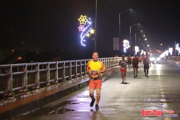 BƯỚC CHẠY CHÀO XUÂN THÀNH PHỐ QUẢNG NGÃI 2024 - Ảnh #1232325