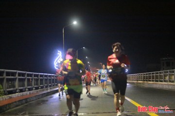 BƯỚC CHẠY CHÀO XUÂN THÀNH PHỐ QUẢNG NGÃI 2024 - Ảnh #1220334