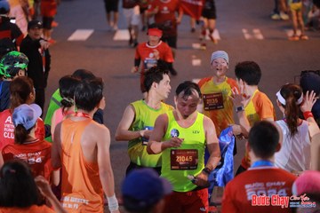BƯỚC CHẠY CHÀO XUÂN THÀNH PHỐ QUẢNG NGÃI 2024 - Ảnh #1249957