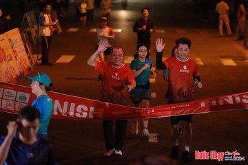 BƯỚC CHẠY CHÀO XUÂN THÀNH PHỐ QUẢNG NGÃI 2024 - Ảnh #1239412