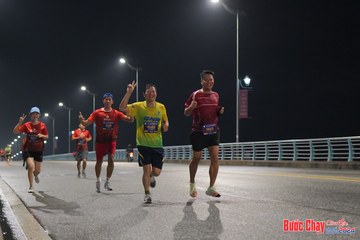 BƯỚC CHẠY CHÀO XUÂN THÀNH PHỐ QUẢNG NGÃI 2024 - Ảnh #1253508
