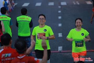 BƯỚC CHẠY CHÀO XUÂN THÀNH PHỐ QUẢNG NGÃI 2024 - Ảnh #1251010