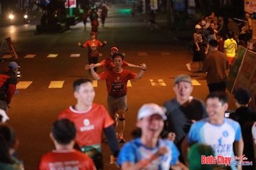 BƯỚC CHẠY CHÀO XUÂN THÀNH PHỐ QUẢNG NGÃI 2024 - Ảnh #1245937