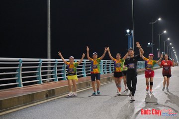 BƯỚC CHẠY CHÀO XUÂN THÀNH PHỐ QUẢNG NGÃI 2024 - Ảnh #1254915