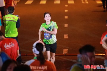 BƯỚC CHẠY CHÀO XUÂN THÀNH PHỐ QUẢNG NGÃI 2024 - Ảnh #1248697