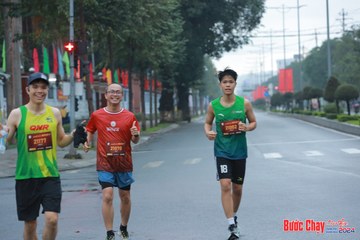 BƯỚC CHẠY CHÀO XUÂN THÀNH PHỐ QUẢNG NGÃI 2024 - Ảnh #1237267