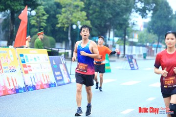BƯỚC CHẠY CHÀO XUÂN THÀNH PHỐ QUẢNG NGÃI 2024 - Ảnh #1238256