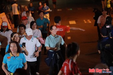 BƯỚC CHẠY CHÀO XUÂN THÀNH PHỐ QUẢNG NGÃI 2024 - Ảnh #1240425