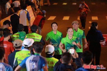 BƯỚC CHẠY CHÀO XUÂN THÀNH PHỐ QUẢNG NGÃI 2024 - Ảnh #1246525