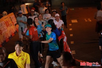 BƯỚC CHẠY CHÀO XUÂN THÀNH PHỐ QUẢNG NGÃI 2024 - Ảnh #1240406