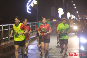 BƯỚC CHẠY CHÀO XUÂN THÀNH PHỐ QUẢNG NGÃI 2024 - Ảnh #1233093