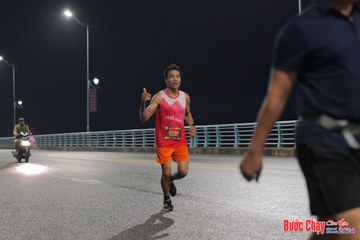 BƯỚC CHẠY CHÀO XUÂN THÀNH PHỐ QUẢNG NGÃI 2024 - Ảnh #1254764