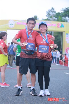 BƯỚC CHẠY CHÀO XUÂN THÀNH PHỐ QUẢNG NGÃI 2024 - Ảnh #1221327