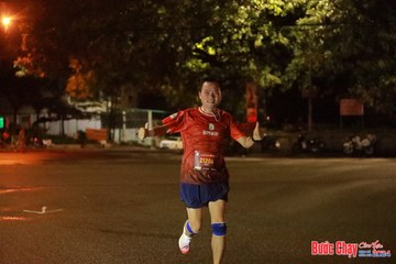 BƯỚC CHẠY CHÀO XUÂN THÀNH PHỐ QUẢNG NGÃI 2024 - Ảnh #1236327