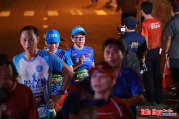 BƯỚC CHẠY CHÀO XUÂN THÀNH PHỐ QUẢNG NGÃI 2024 - Ảnh #1244960