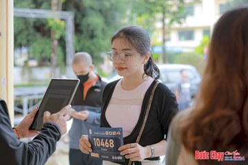 BƯỚC CHẠY CHÀO XUÂN THÀNH PHỐ QUẢNG NGÃI 2024 - Ảnh #1198459