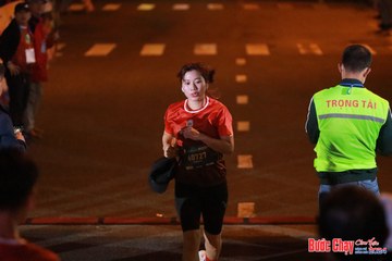 BƯỚC CHẠY CHÀO XUÂN THÀNH PHỐ QUẢNG NGÃI 2024 - Ảnh #1243550