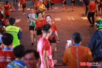 BƯỚC CHẠY CHÀO XUÂN THÀNH PHỐ QUẢNG NGÃI 2024 - Ảnh #1249592
