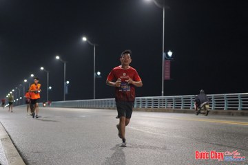 BƯỚC CHẠY CHÀO XUÂN THÀNH PHỐ QUẢNG NGÃI 2024 - Ảnh #1253535