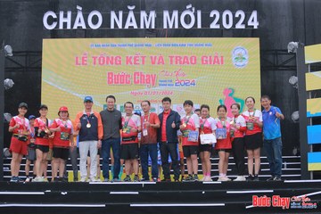 BƯỚC CHẠY CHÀO XUÂN THÀNH PHỐ QUẢNG NGÃI 2024 - Ảnh #1232106