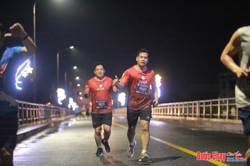 BƯỚC CHẠY CHÀO XUÂN THÀNH PHỐ QUẢNG NGÃI 2024 - Ảnh #1219337