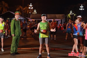 BƯỚC CHẠY CHÀO XUÂN THÀNH PHỐ QUẢNG NGÃI 2024 - Ảnh #1212875