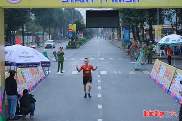 BƯỚC CHẠY CHÀO XUÂN THÀNH PHỐ QUẢNG NGÃI 2024 - Ảnh #1252264