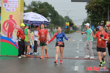 BƯỚC CHẠY CHÀO XUÂN THÀNH PHỐ QUẢNG NGÃI 2024 - Ảnh #1236099