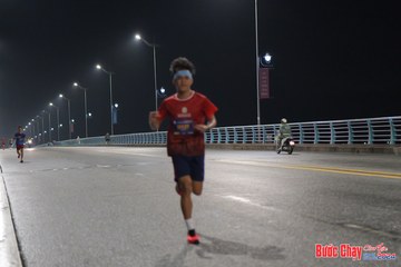 BƯỚC CHẠY CHÀO XUÂN THÀNH PHỐ QUẢNG NGÃI 2024 - Ảnh #1252766