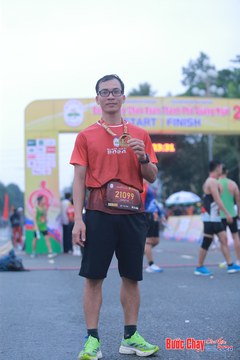 BƯỚC CHẠY CHÀO XUÂN THÀNH PHỐ QUẢNG NGÃI 2024 - Ảnh #1221535