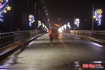 BƯỚC CHẠY CHÀO XUÂN THÀNH PHỐ QUẢNG NGÃI 2024 - Ảnh #1230258