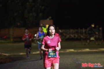 BƯỚC CHẠY CHÀO XUÂN THÀNH PHỐ QUẢNG NGÃI 2024 - Ảnh #1223976