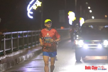 BƯỚC CHẠY CHÀO XUÂN THÀNH PHỐ QUẢNG NGÃI 2024 - Ảnh #1232214