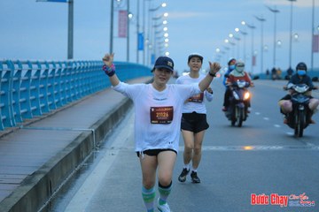 BƯỚC CHẠY CHÀO XUÂN THÀNH PHỐ QUẢNG NGÃI 2024 - Ảnh #1222490