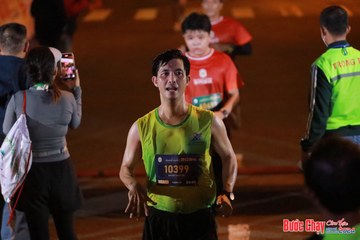 BƯỚC CHẠY CHÀO XUÂN THÀNH PHỐ QUẢNG NGÃI 2024 - Ảnh #1243327