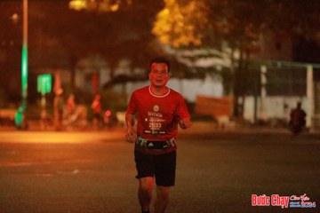BƯỚC CHẠY CHÀO XUÂN THÀNH PHỐ QUẢNG NGÃI 2024 - Ảnh #1236470