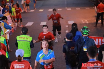 BƯỚC CHẠY CHÀO XUÂN THÀNH PHỐ QUẢNG NGÃI 2024 - Ảnh #1249884