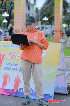 BƯỚC CHẠY CHÀO XUÂN THÀNH PHỐ QUẢNG NGÃI 2024 - Ảnh #1198546