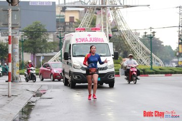 BƯỚC CHẠY CHÀO XUÂN THÀNH PHỐ QUẢNG NGÃI 2024 - Ảnh #1231184