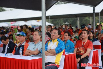 BƯỚC CHẠY CHÀO XUÂN THÀNH PHỐ QUẢNG NGÃI 2024 - Ảnh #1235961