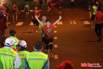 BƯỚC CHẠY CHÀO XUÂN THÀNH PHỐ QUẢNG NGÃI 2024 - Ảnh #1248327