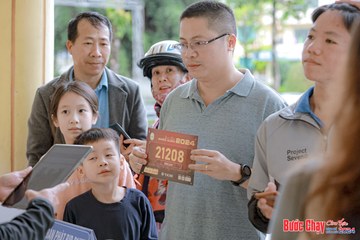 BƯỚC CHẠY CHÀO XUÂN THÀNH PHỐ QUẢNG NGÃI 2024 - Ảnh #1198484