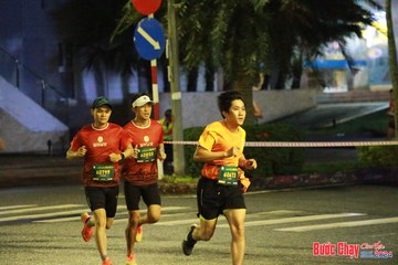 BƯỚC CHẠY CHÀO XUÂN THÀNH PHỐ QUẢNG NGÃI 2024 - Ảnh #1222966