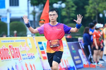 BƯỚC CHẠY CHÀO XUÂN THÀNH PHỐ QUẢNG NGÃI 2024 - Ảnh #1231763