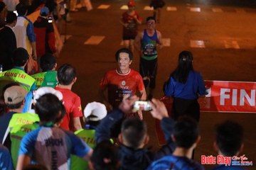 BƯỚC CHẠY CHÀO XUÂN THÀNH PHỐ QUẢNG NGÃI 2024 - Ảnh #1246576