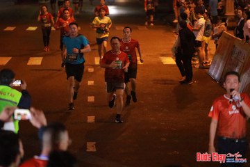BƯỚC CHẠY CHÀO XUÂN THÀNH PHỐ QUẢNG NGÃI 2024 - Ảnh #1246697